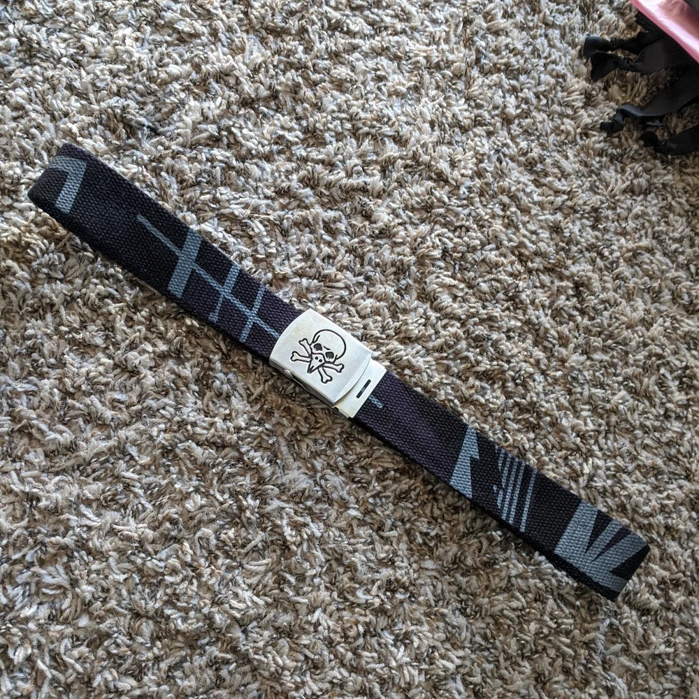 Boys Sz 12 Belt